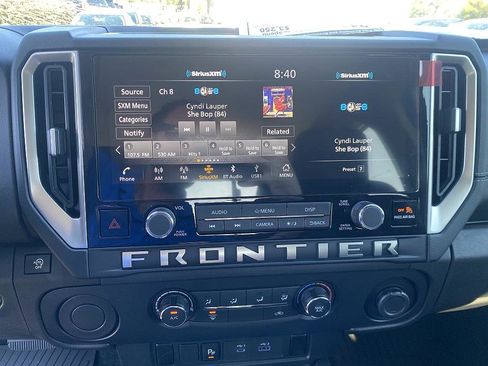 New 2026 Nissan Frontier SV image 16