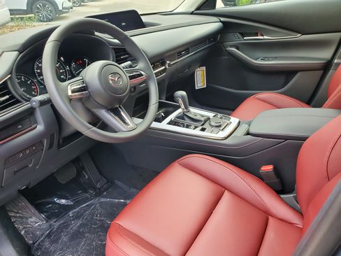 Certified 2024 MAZDA CX-30 AWD 2.5 S w/ Preferred Package image 10