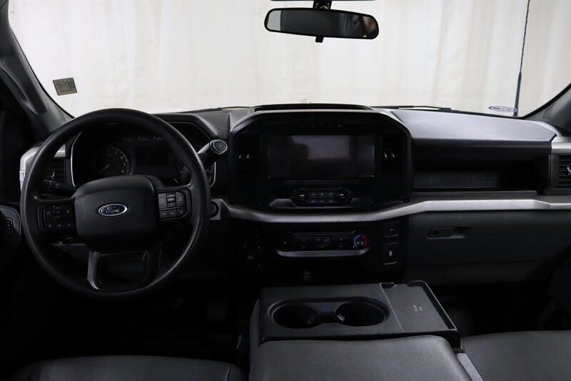 Used 2022 Ford F150 XL w/ Trailer Tow Package AWD/4WD image 7
