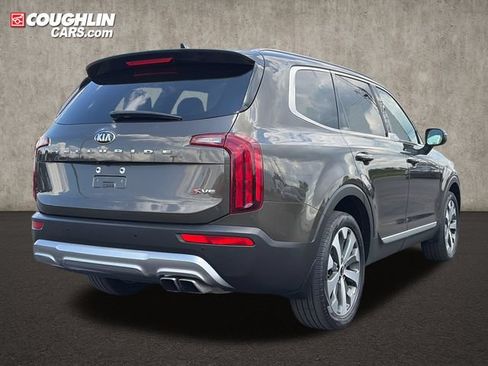 Used 2020 Kia Telluride S FWD image 8