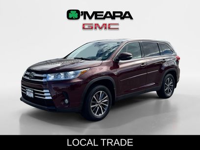 Used 2019 Toyota Highlander XLE
