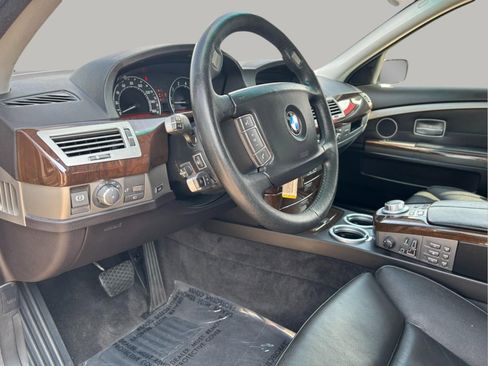 Used 2008 BMW 750Li image 22