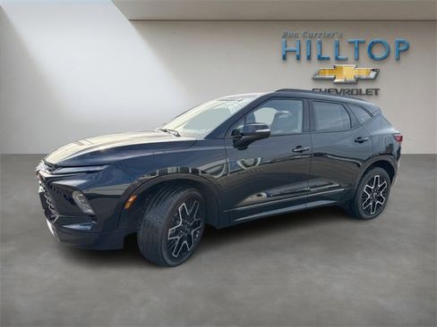 Used 2023 Chevrolet Blazer RS w/ Driver Confidence II Package image 13