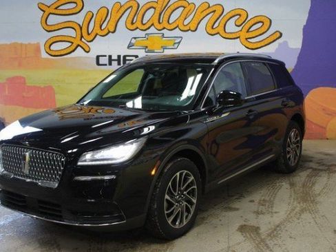 Used 2020 Lincoln Corsair AWD w/ Equipment Group 101A image 7