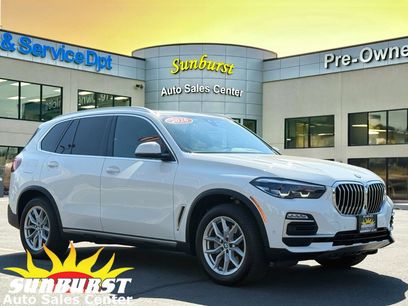 Used 2020 BMW X5 xDrive40i w/ Convenience Package