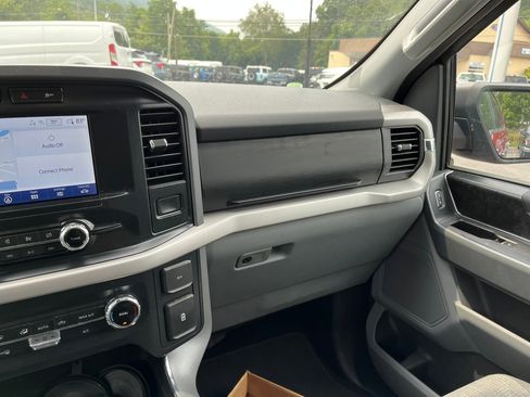 Certified 2022 Ford F150 XLT w/ Equipment Group 301A Mid image 20