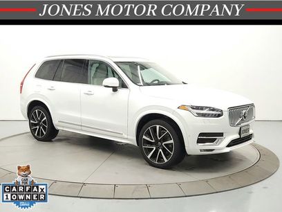Used 2024 Volvo XC90 B6 Plus