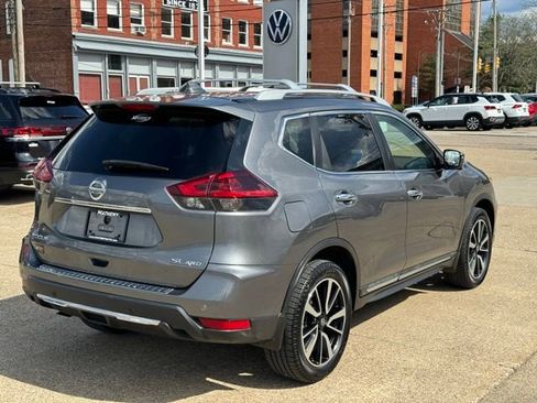 Used 2020 Nissan Rogue SL AWD/4WD image 5