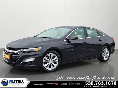 Used 2023 Chevrolet Malibu LT