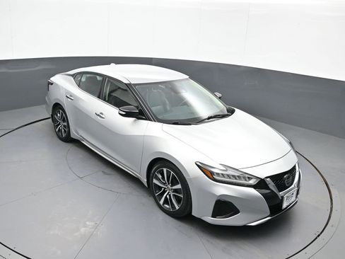 Used 2020 Nissan Maxima 3.5 SV w/ Floor Mat Group image 34