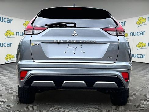 Used 2024 Mitsubishi Eclipse Cross SE AWD/4WD image 5