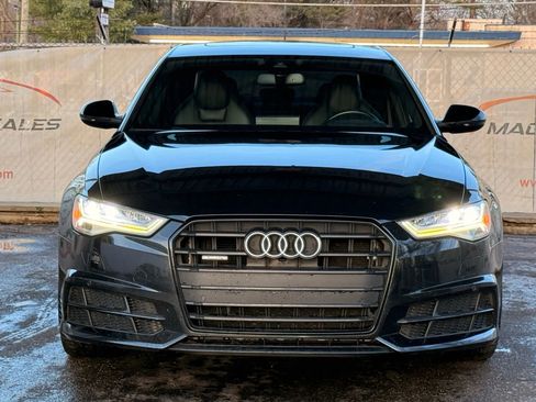 Used 2017 Audi A6 3.0T Competition Prestige image 5