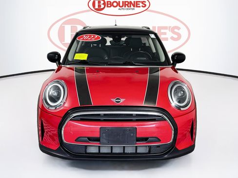 Used 2022 MINI Cooper 2-Door Hardtop FWD image 6
