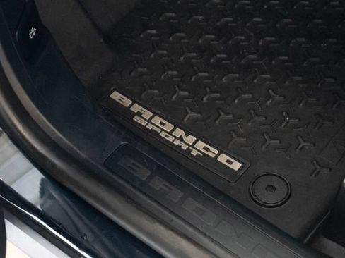 Used 2022 Ford Bronco Sport Badlands AWD/4WD image 15