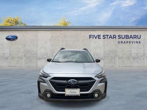 Certified 2025 Subaru Outback Premium AWD/4WD image 3