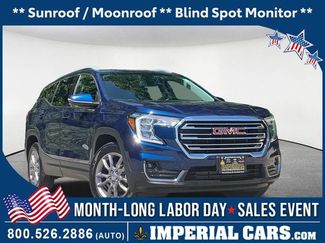 Used 2022 GMC Terrain SLT AWD/4WD video 1