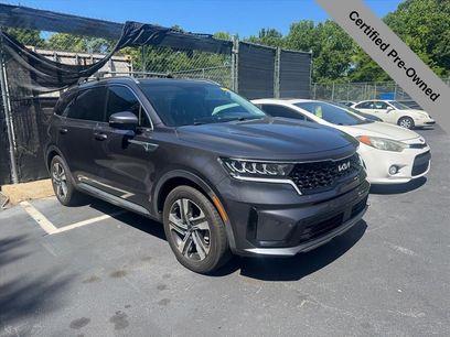 Certified 2022 Kia Sorento EX w/ Panoramic Sunroof Package
