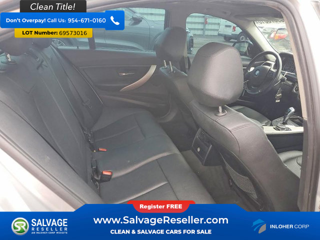 Used 2016 BMW 320i xDrive Sedan AWD/4WD image 13