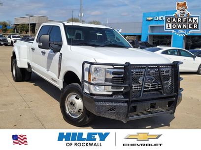 Used 2024 Ford F350 XLT w/ 360-Degree Camera Package