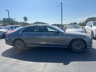 Used 2026 Mercedes-Benz S 580 4MATIC Sedan