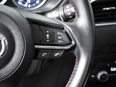 Used 2021 MAZDA CX-5 Carbon Edition image 13