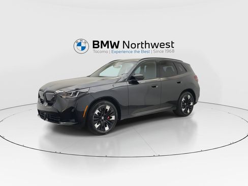 New 2026 BMW X3 M50 AWD/4WD image 9