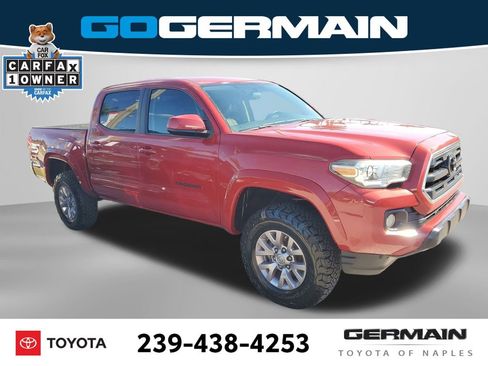 Used 2016 Toyota Tacoma SR image 6