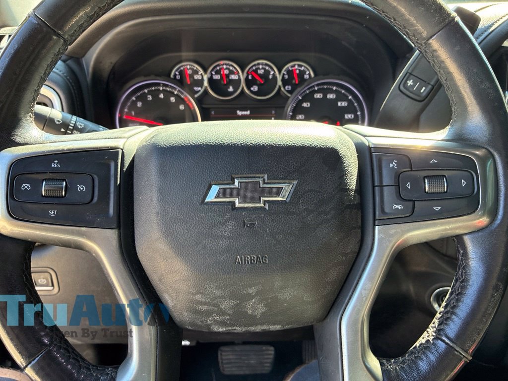 Used 2022 Chevrolet Silverado 1500 RST AWD/4WD image 27