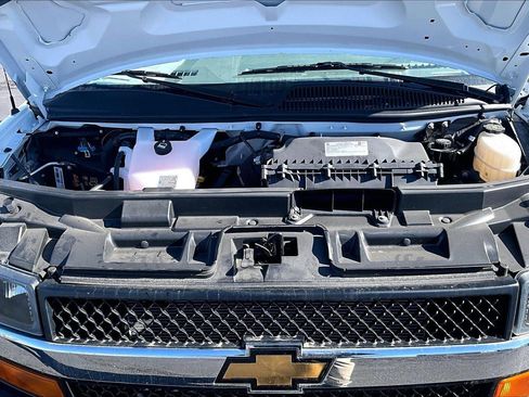 New 2025 Chevrolet Express 3500 w/ Power Convenience Package RWD image 10