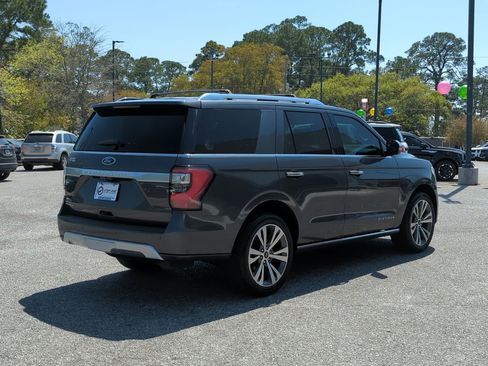 Used 2020 Ford Expedition Platinum image 7