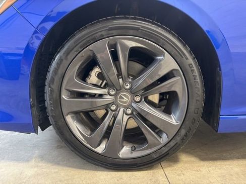 Used 2023 Acura TLX SH-AWD w/ A-SPEC Pkg image 10