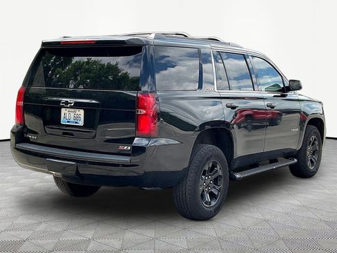 Used 2020 Chevrolet Tahoe LT AWD/4WD image 6