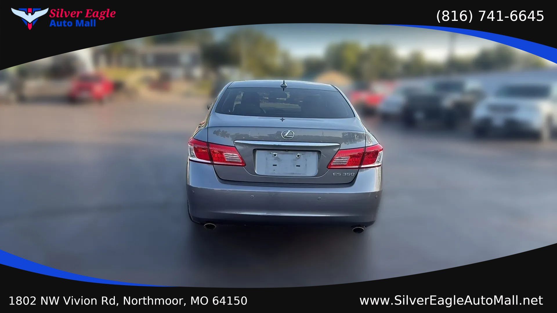 Used 2012 Lexus ES 350 FWD image 4