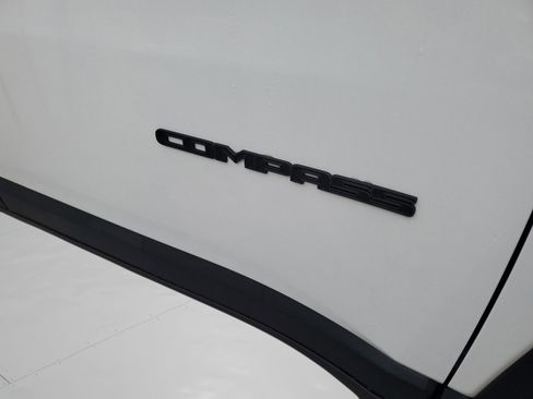 New 2026 Jeep Compass Latitude AWD/4WD image 29