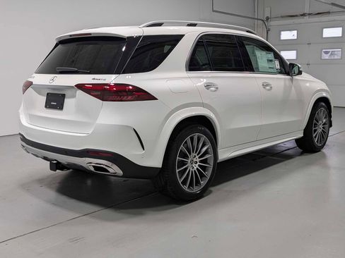 New 2026 Mercedes-Benz GLE 350 4MATIC image 7
