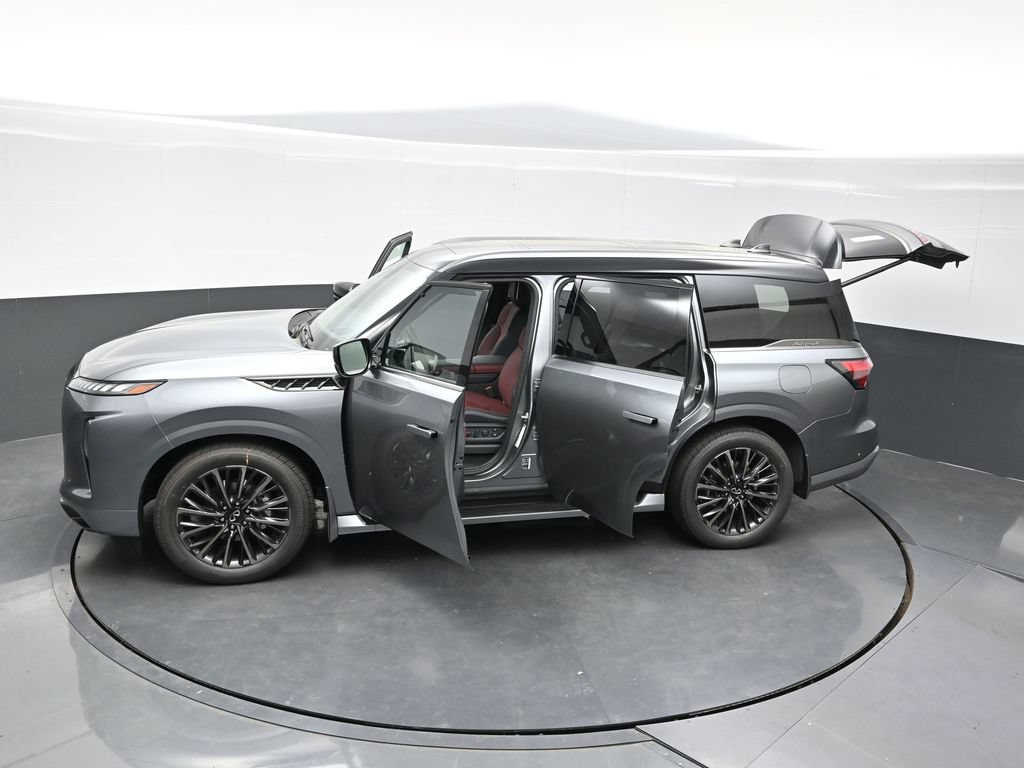 New 2027 INFINITI QX80 Autograph w/ Premium Cargo Package AWD/4WD image 57