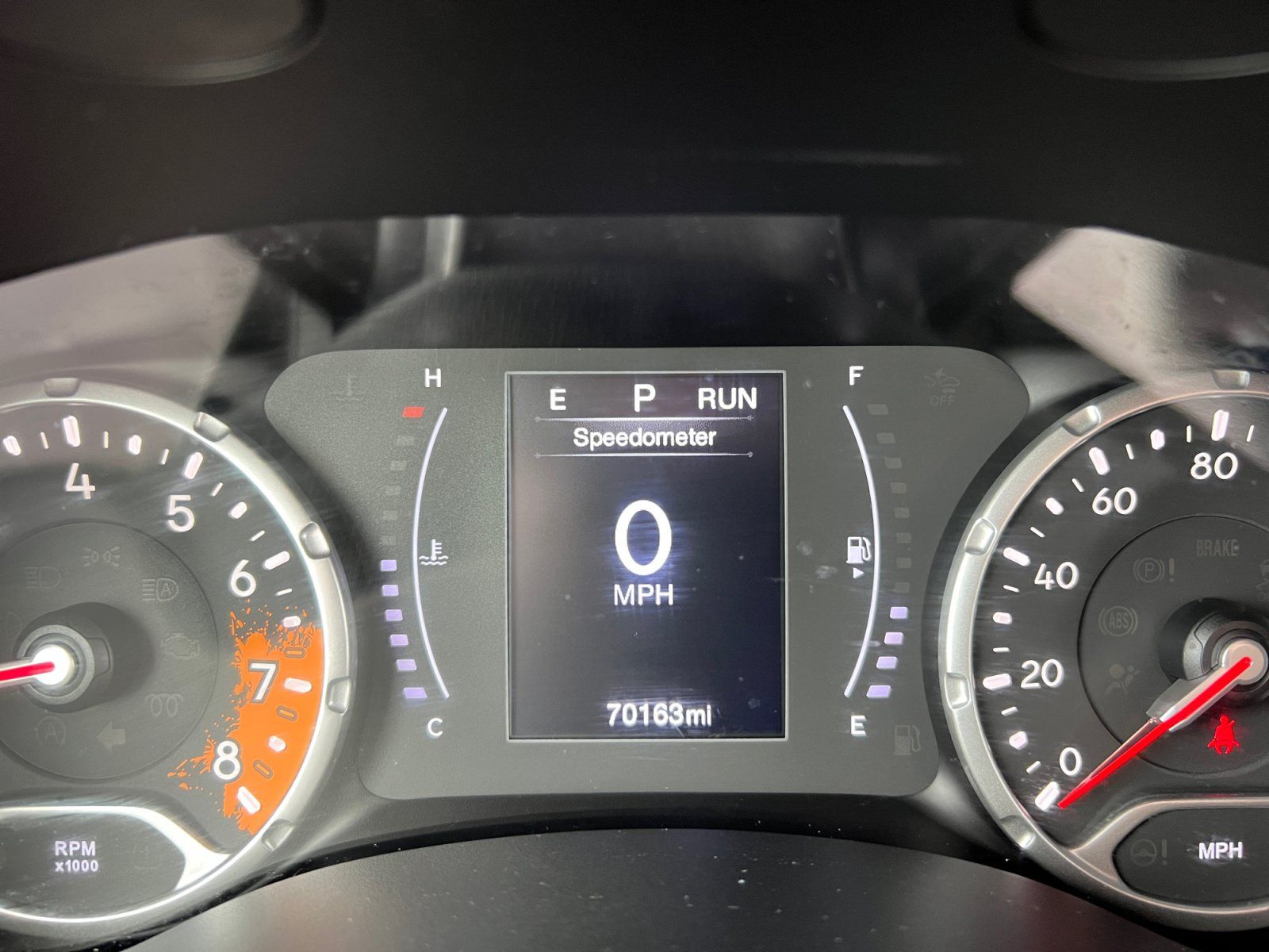 Used 2018 Jeep Renegade Latitude w/ Cold Weather Group AWD/4WD image 11