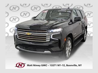 Used 2024 Chevrolet Tahoe High Country w/ Advanced Technology Package AWD/4WD video 1