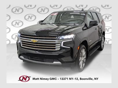 Used 2024 Chevrolet Tahoe High Country w/ Advanced Technology Package