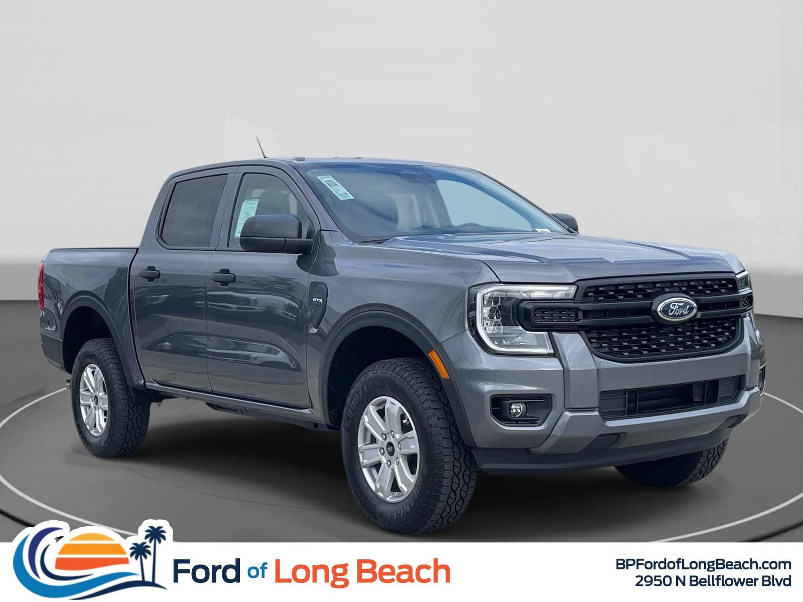 New 2026 Ford Ranger XL RWD image 1