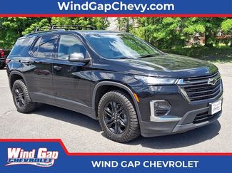 Used 2022 Chevrolet Traverse LS w/ Midnight/Sport Edition AWD/4WD video 1