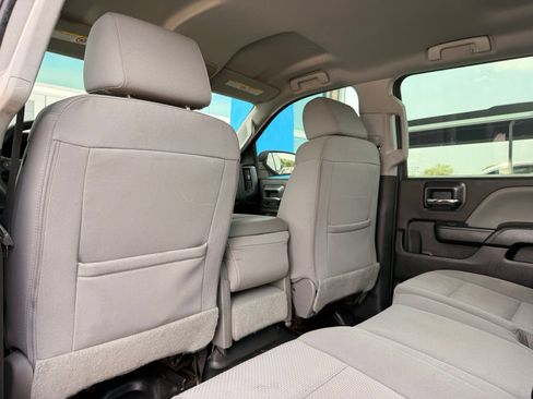 Used 2017 Chevrolet Silverado 2500 W/T AWD/4WD image 25