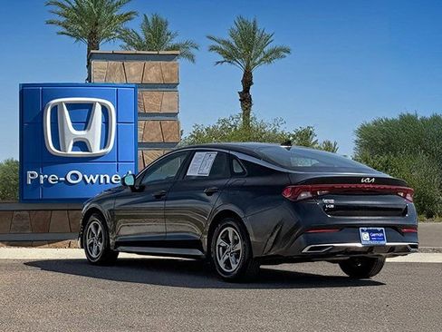 Used 2023 Kia K5 LXS image 4