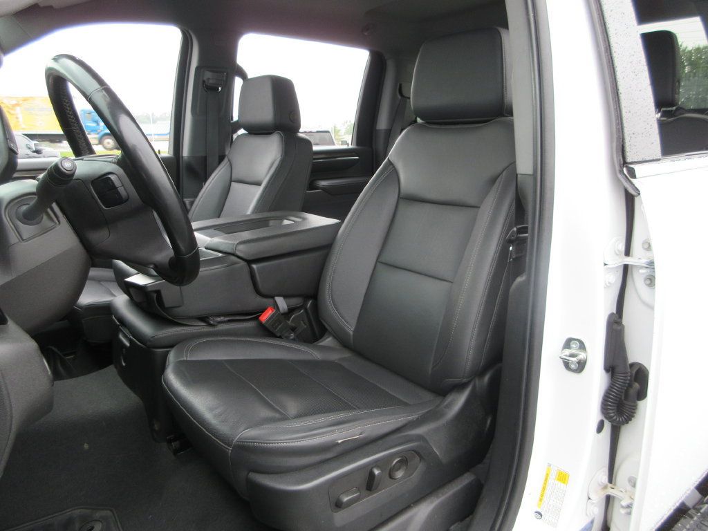 Certified 2024 Chevrolet Silverado 2500 LTZ AWD/4WD image 20