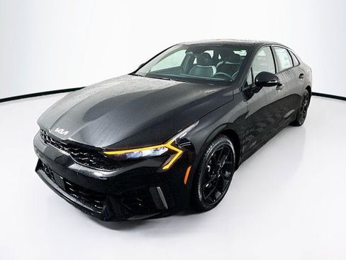 New 2026 Kia K5 GT-Line image 1