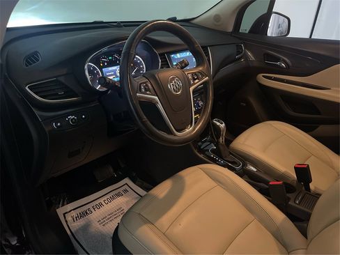 Used 2018 Buick Encore Premium w/ LPO, Road Trip Package image 33