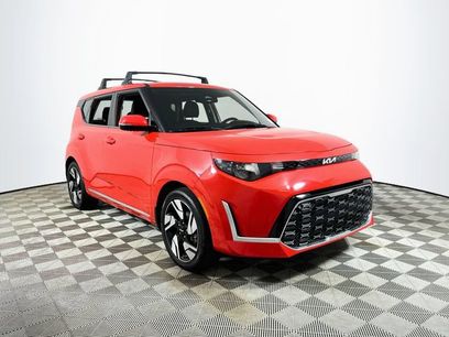 Used 2025 Kia Soul GT-Line