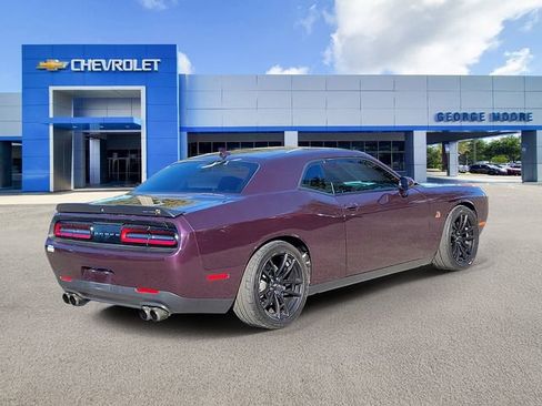 Used 2021 Dodge Challenger R/T Scat Pack w/ Dynamics Package image 4