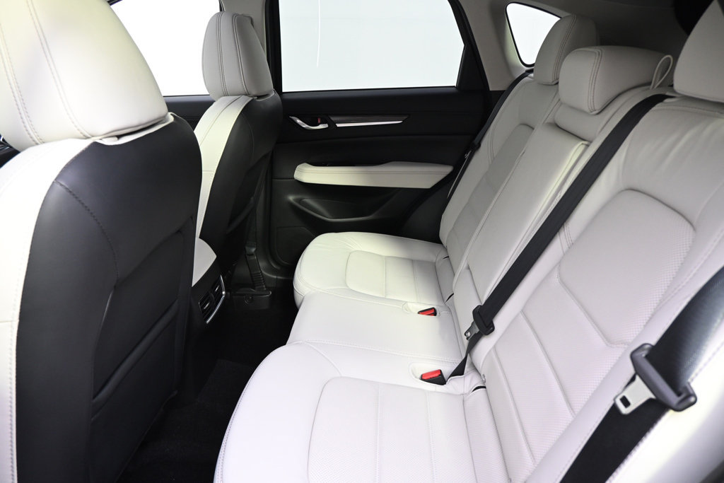 Used 2023 MAZDA CX-5 AWD 2.5 S w/ Premium Package image 22