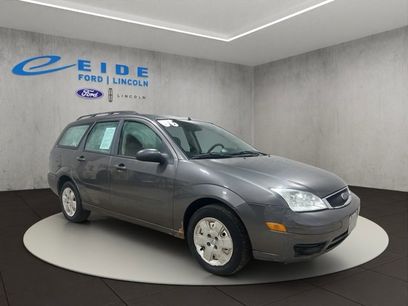 Used 2006 Ford Focus ZXW Wagon